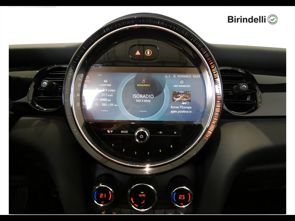 Mini Cooper S Cabrio 2.0 Cooper S