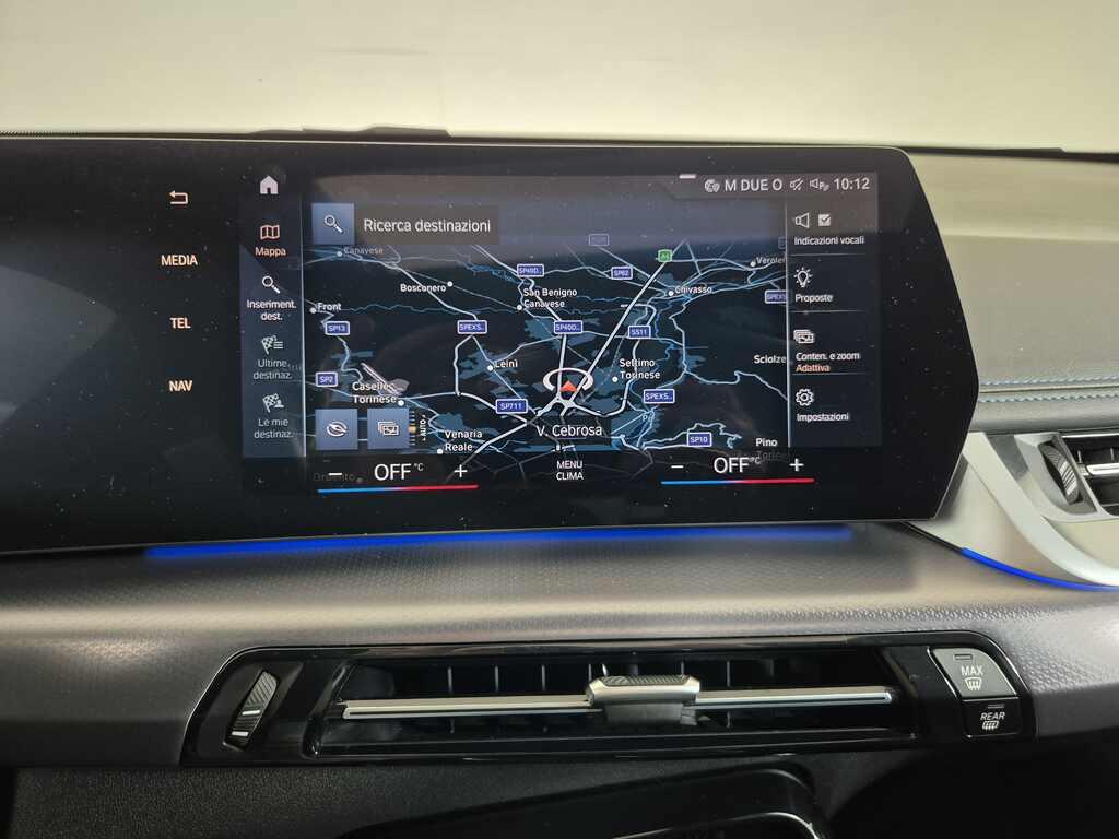 BMW X1 sdrive18d Msport auto