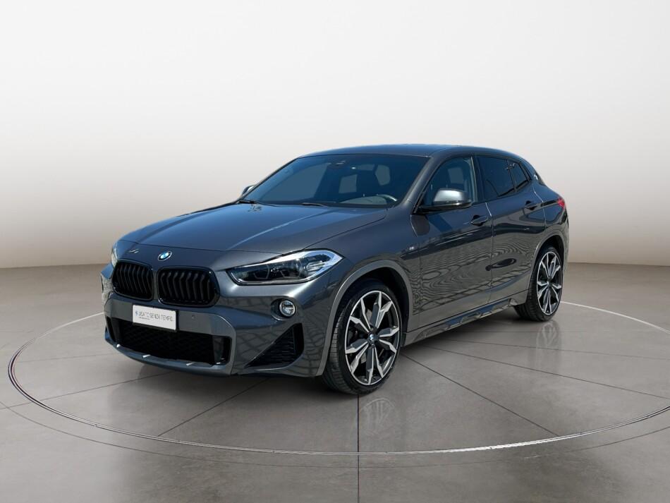 BMW X2 xdrive20d Msport auto