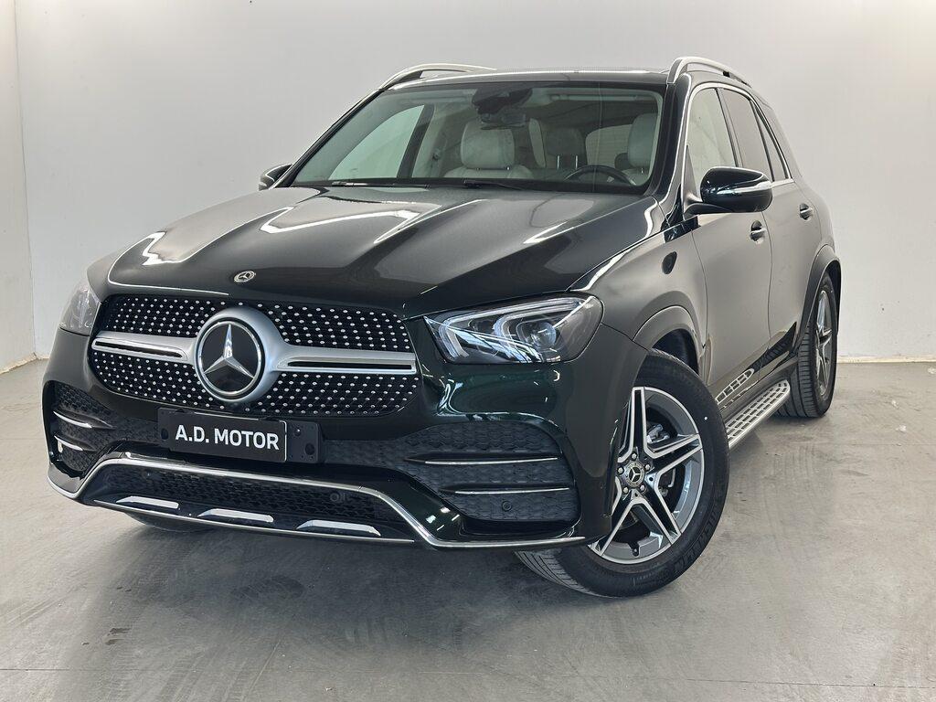 Mercedes GLE 300 d mild hybrid Premium Plus 4matic auto