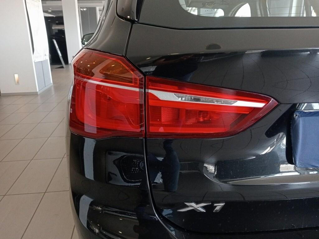 BMW X1 sdrive18d xLine auto my18