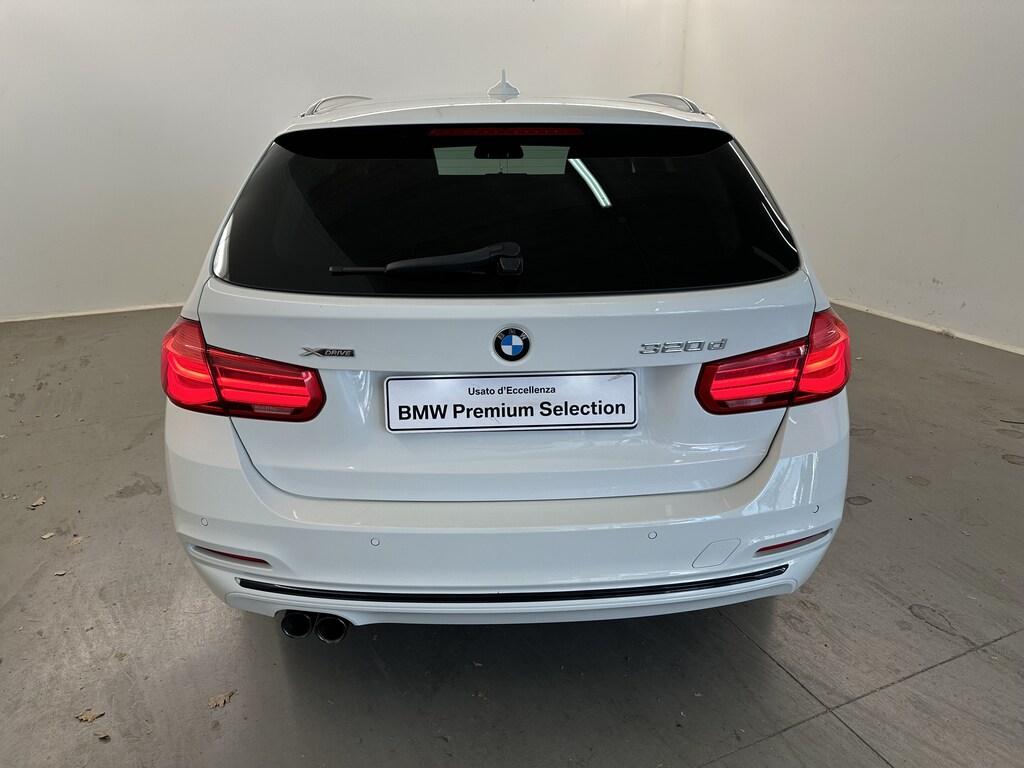 BMW Serie 3 320d Touring xdrive Msport