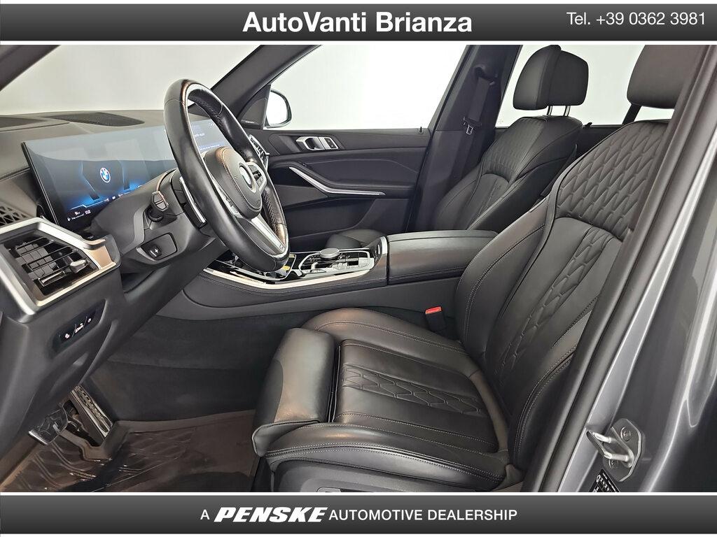 BMW X5 xdrive30d Msport auto