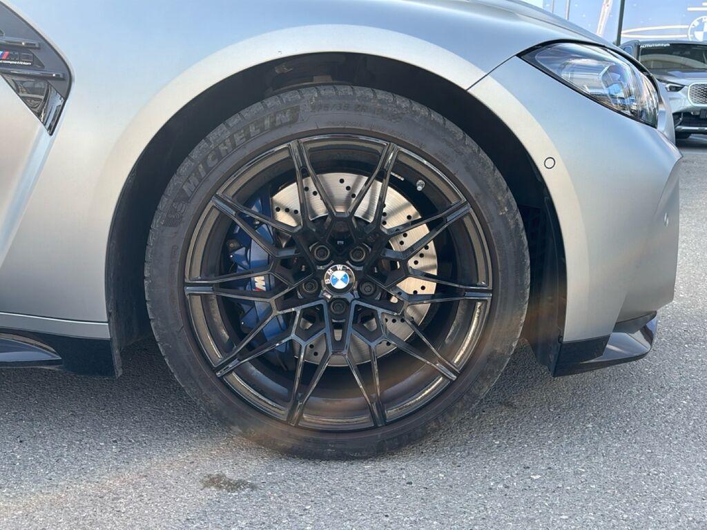 BMW M3 Touring 3.0 Competition M xdrive auto
