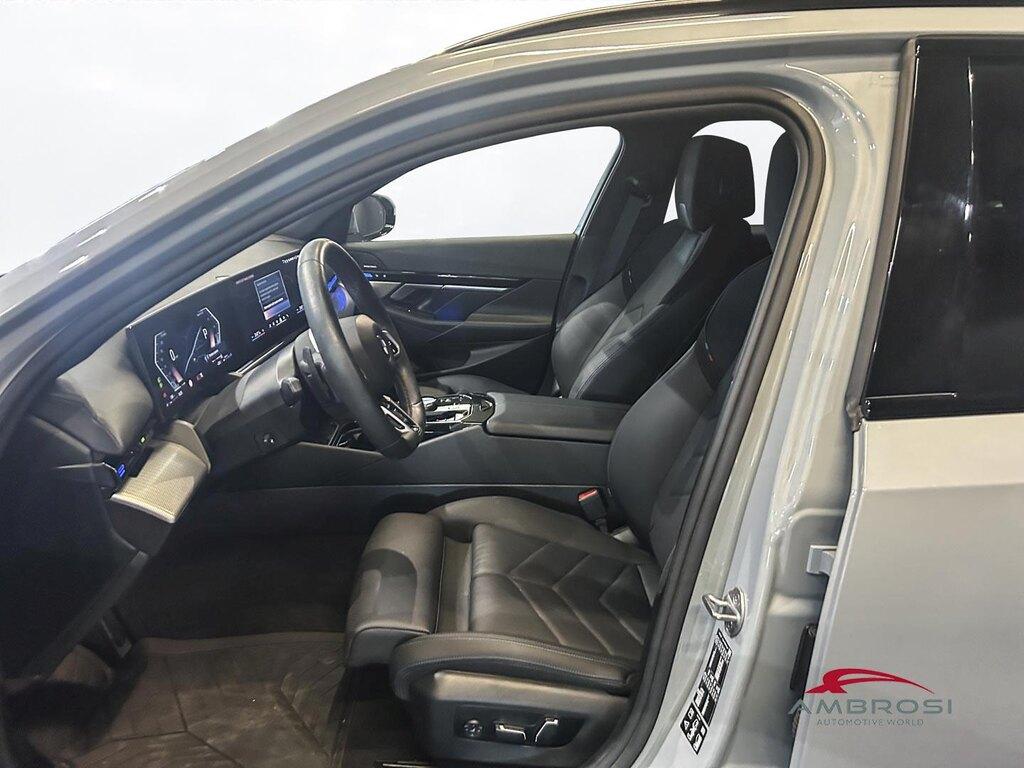 BMW Serie 5 520d Touring 48V xdrive Msport auto