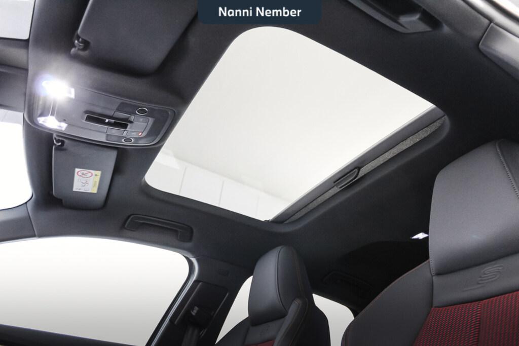 Audi A3 Sportback S3 2.0 tfsi Sport Attitude quattro s-tronic