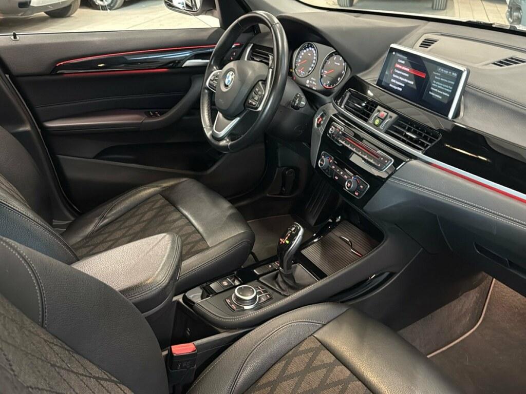 BMW X1 sdrive16d xLine auto