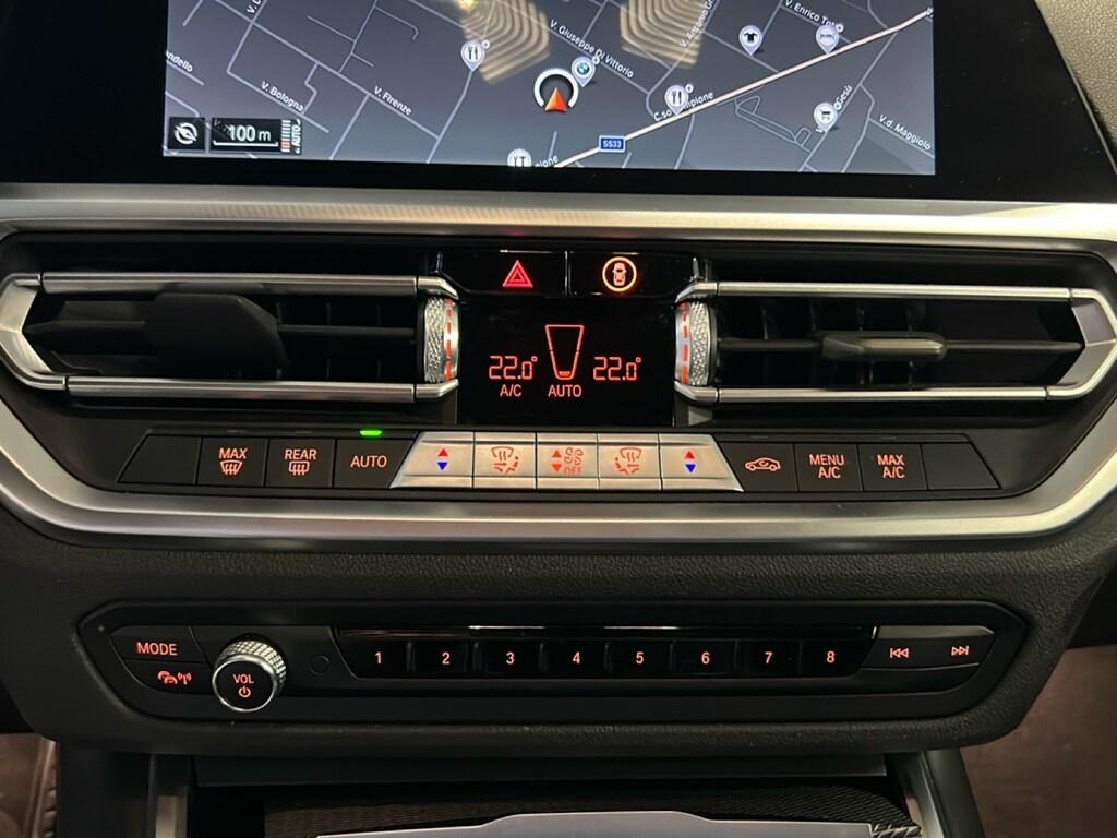 BMW Serie 2 M 220i Coupe M240i xdrive auto