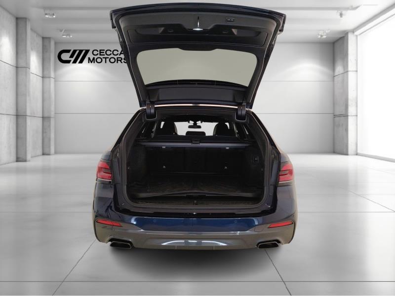 BMW Serie 5 530d Touring mhev 48V xdrive Business auto