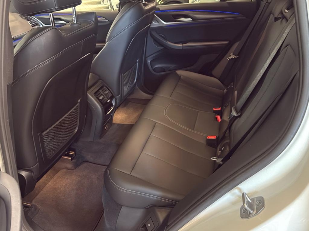 BMW X4 xdrive20d mhev 48V Msport auto