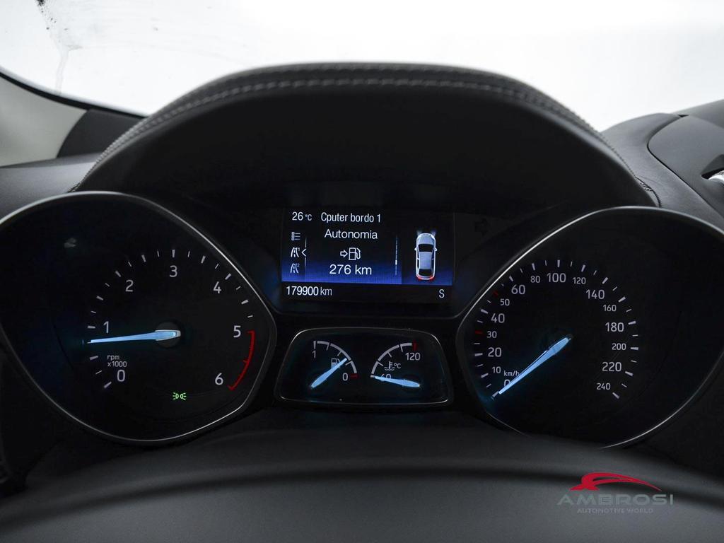 Ford Kuga 2.0 tdci Vignale s&s 2wd 150cv my18