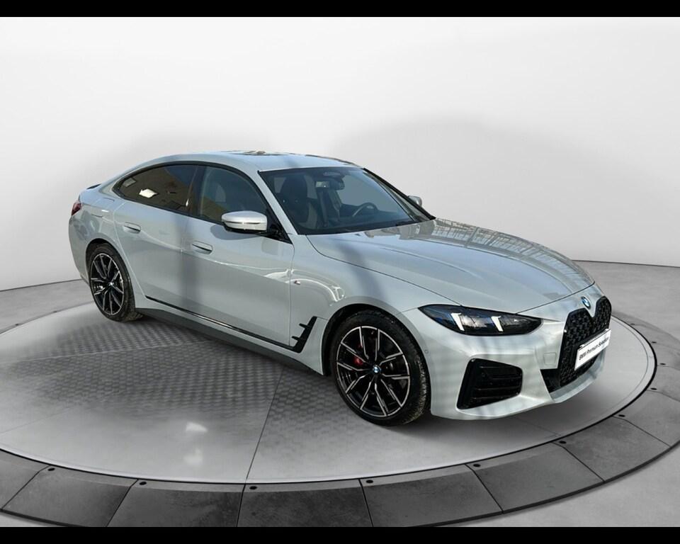 BMW Serie 4 420d Gran Coupe mhev 48V xdrive M Sport Pro auto
