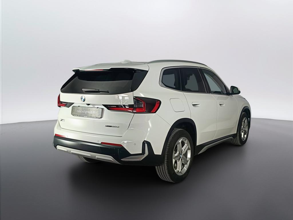 BMW X1 xdrive20d mhev 48V X-Line auto