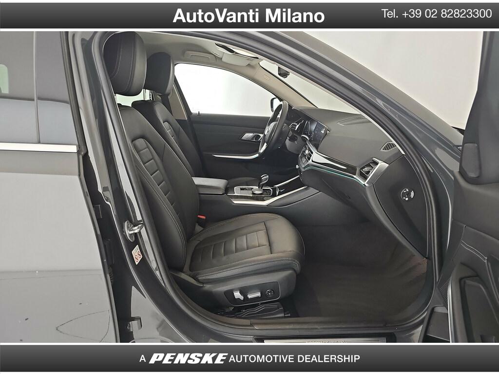 BMW Serie 3 320d Touring mhev 48V xdrive Luxury auto