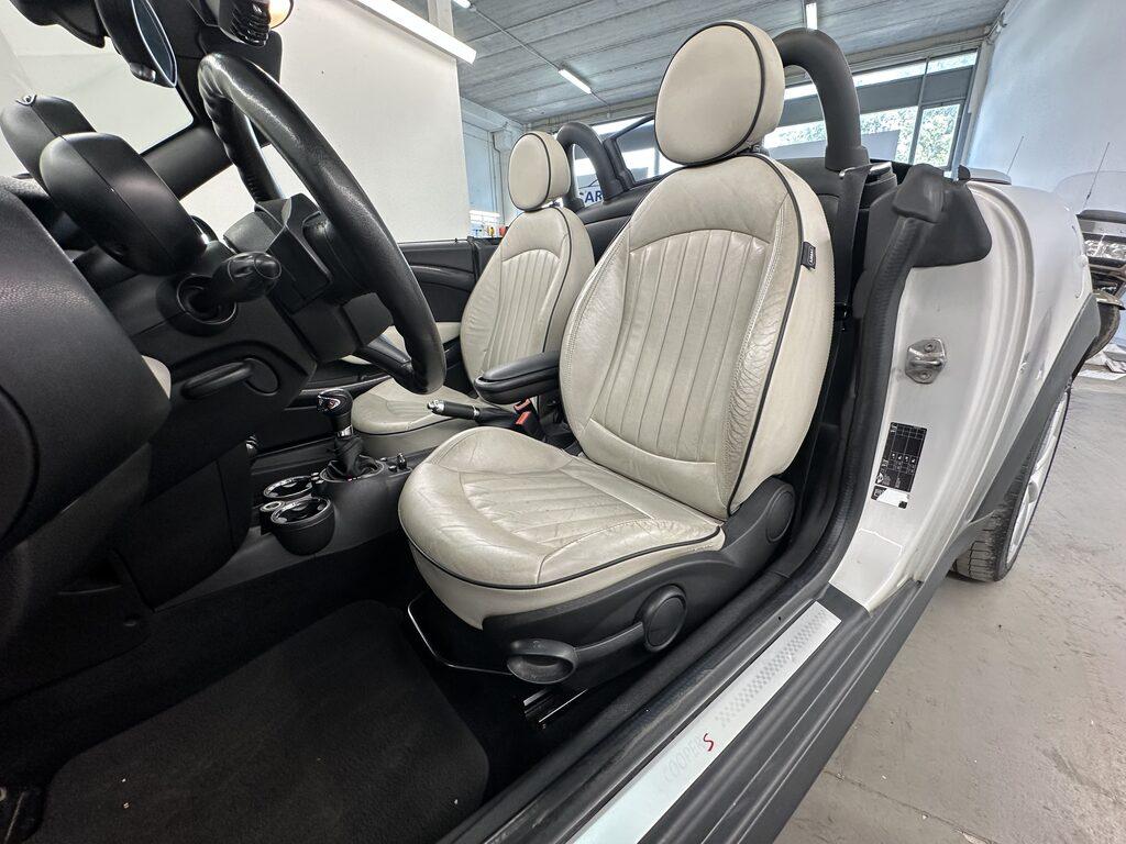 Mini Cooper SD Roadster 2.0 Cooper SD