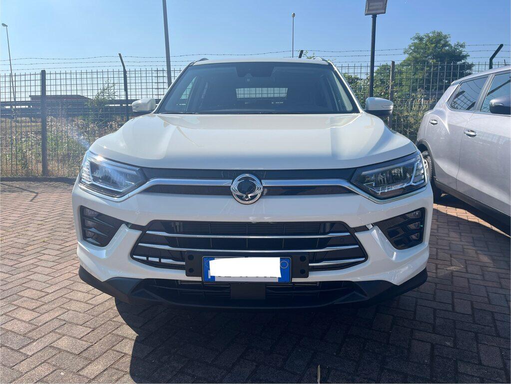 Kgm Korando 1.6 Dream 2wd auto