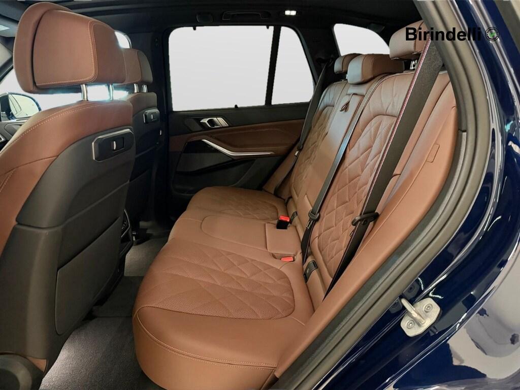 BMW X5 xdrive30d MSport Pro auto
