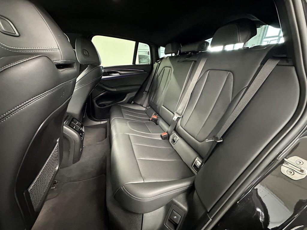 BMW X4 xdrive20d mhev 48V Msport auto