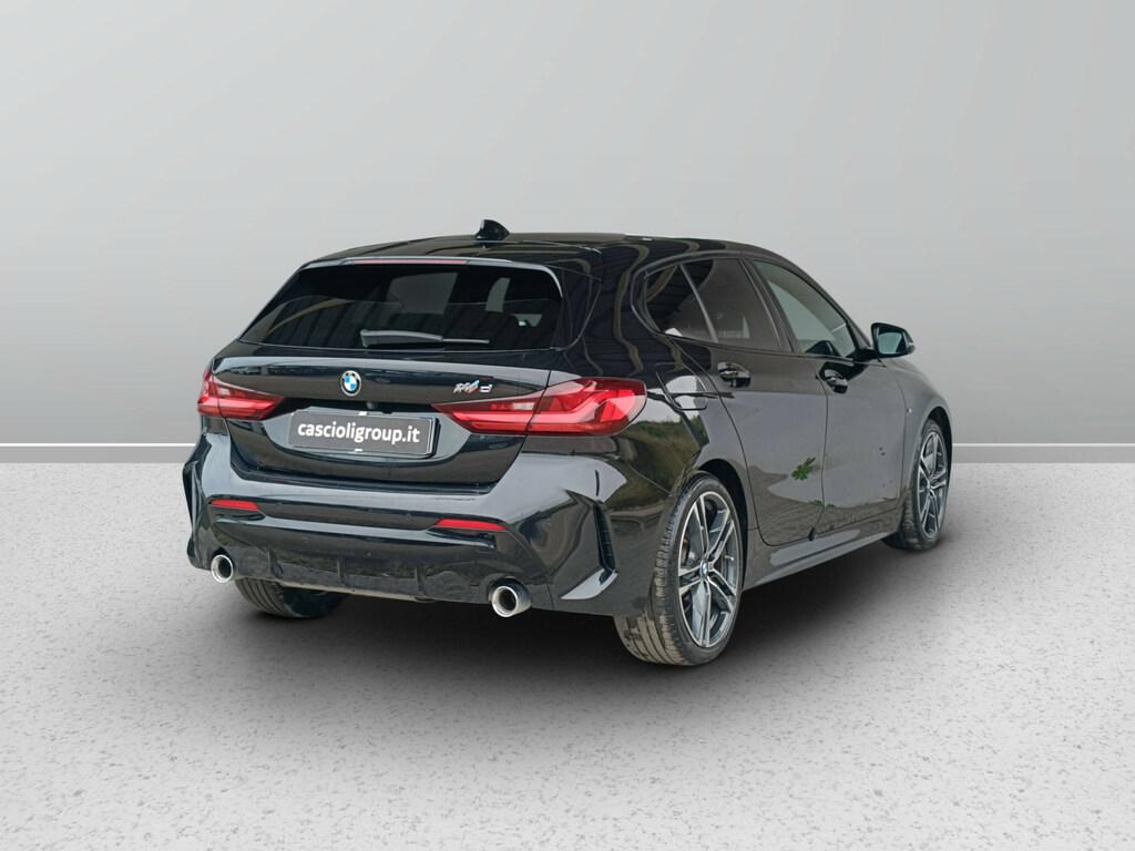 BMW Serie 1 118d Msport auto