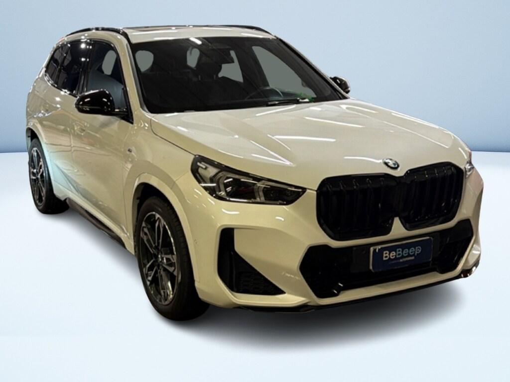 BMW X1 sdrive18i Msport auto
