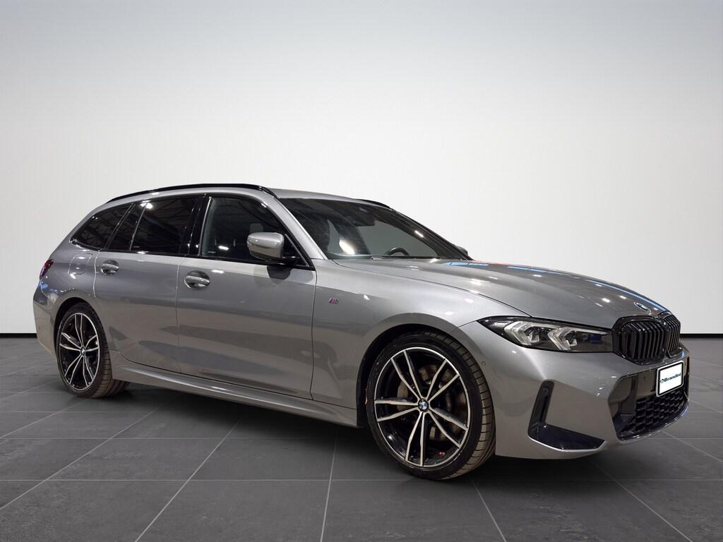 BMW Serie 3 330d Touring mhev 48V Msport auto