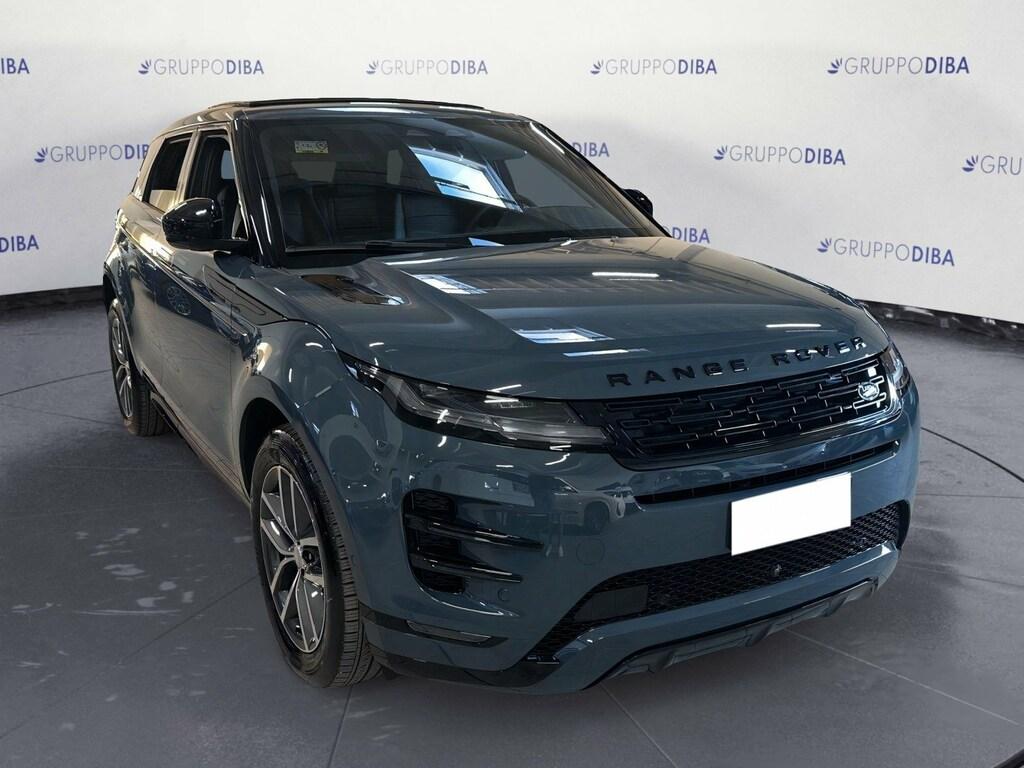 Land Rover Range Rover Evoque Evoque 2.0d i4 mhev Dynamic SE awd 163cv auto