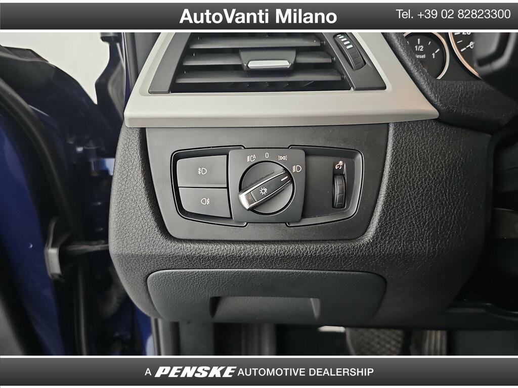 BMW Serie 3 316d Business Advantage auto