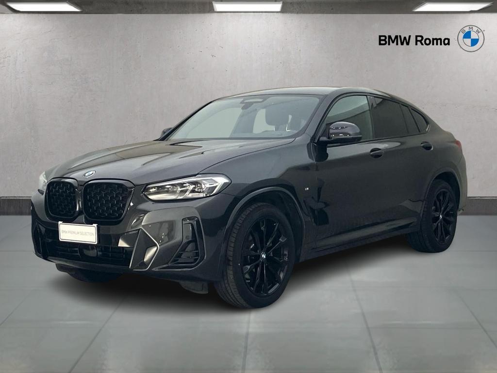 BMW X4 xdrive20d mhev 48V Msport auto
