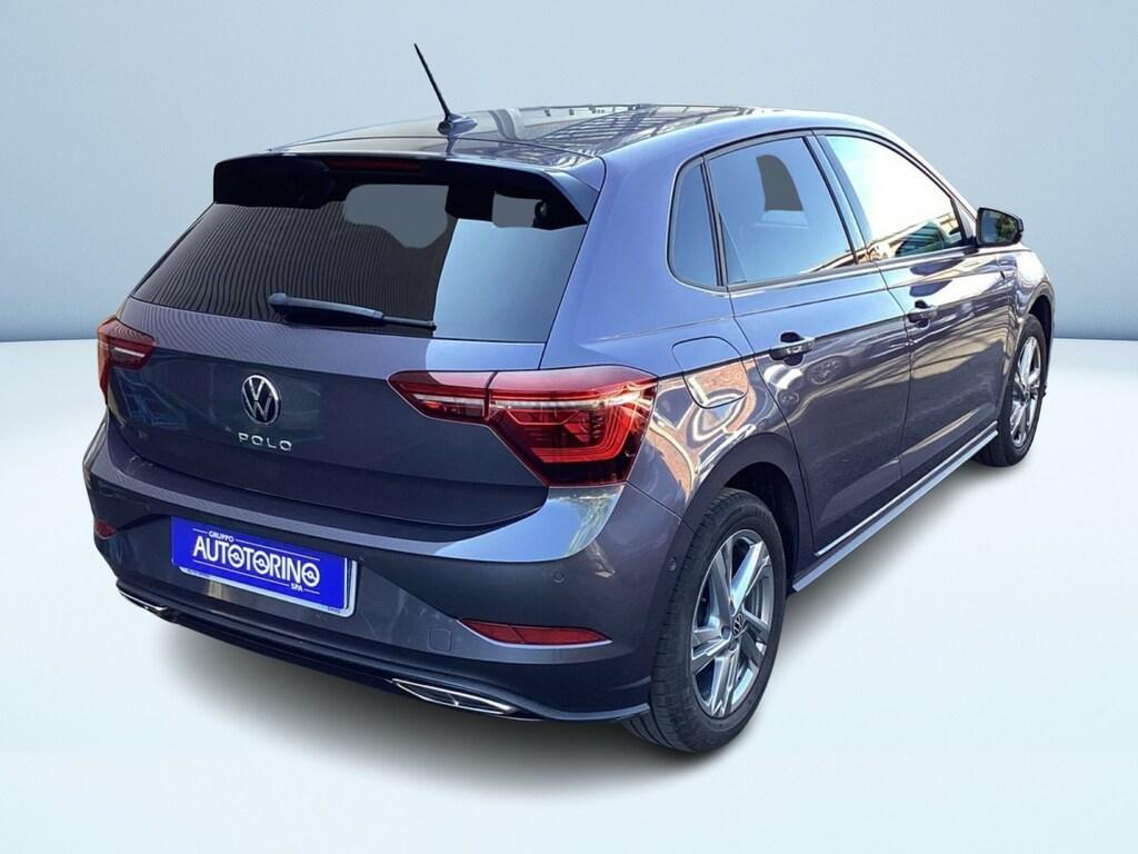 Volkswagen Polo 1.0 tsi R-Line 95cv