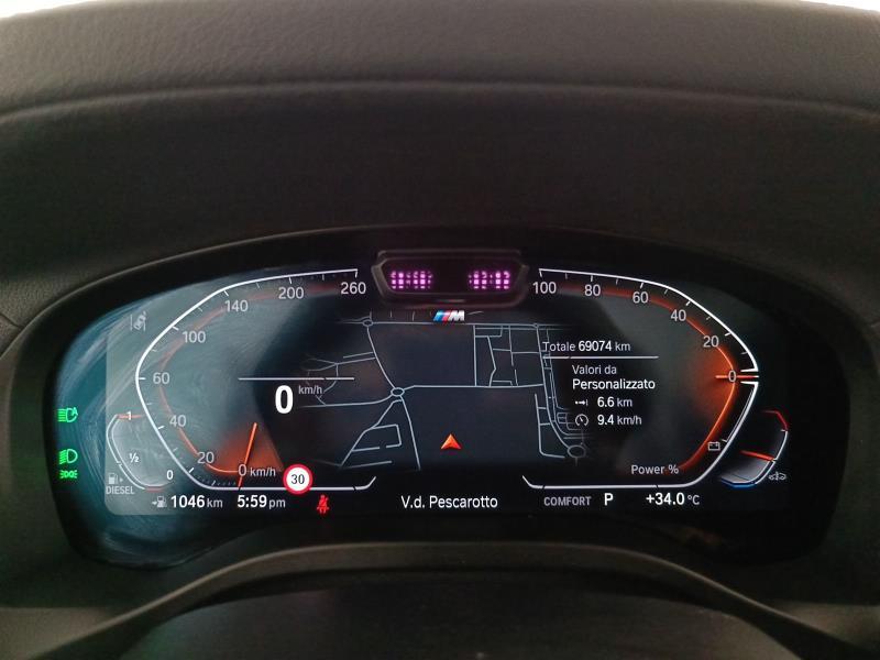 BMW X3 xdrive20d mhev 48V Msport auto