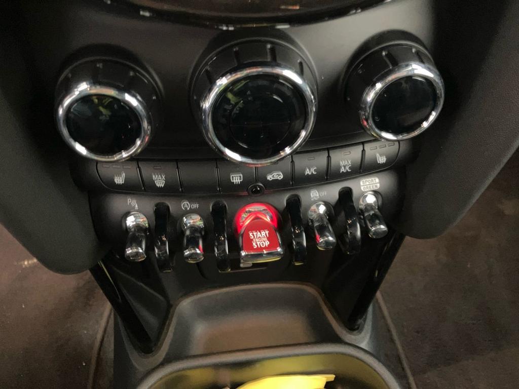 Mini Mini 3p 2.0 JCW JCW auto