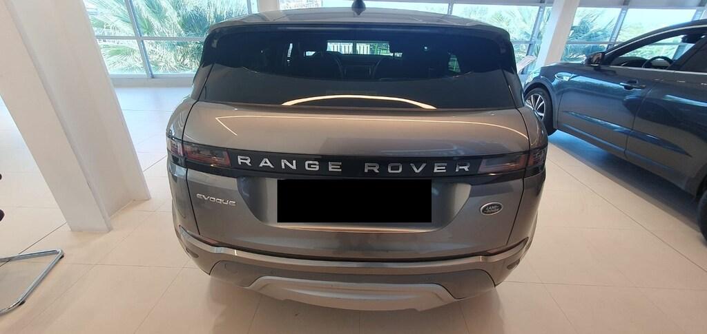 Land Rover Range Rover Evoque Evoque 2.0d i4 mhev S awd 163cv auto