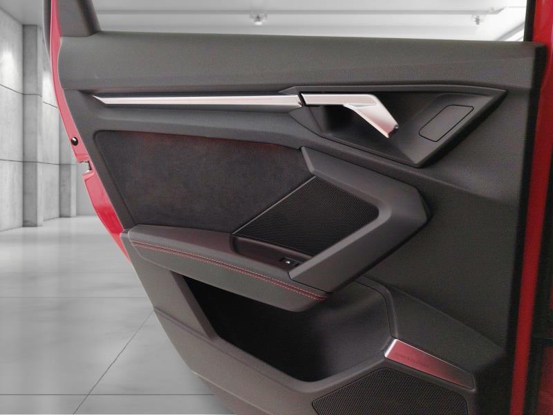 Audi RS3 Sportback 2.5 tfsi quattro s-tronic