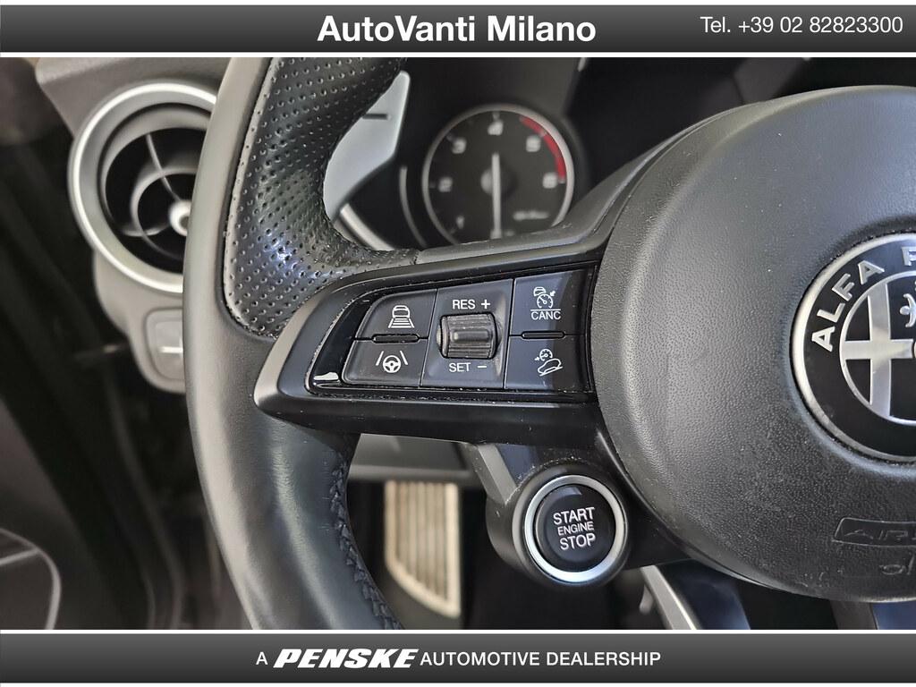 Alfa Romeo Stelvio 2.2 t Veloce First Edition Q4 210cv auto