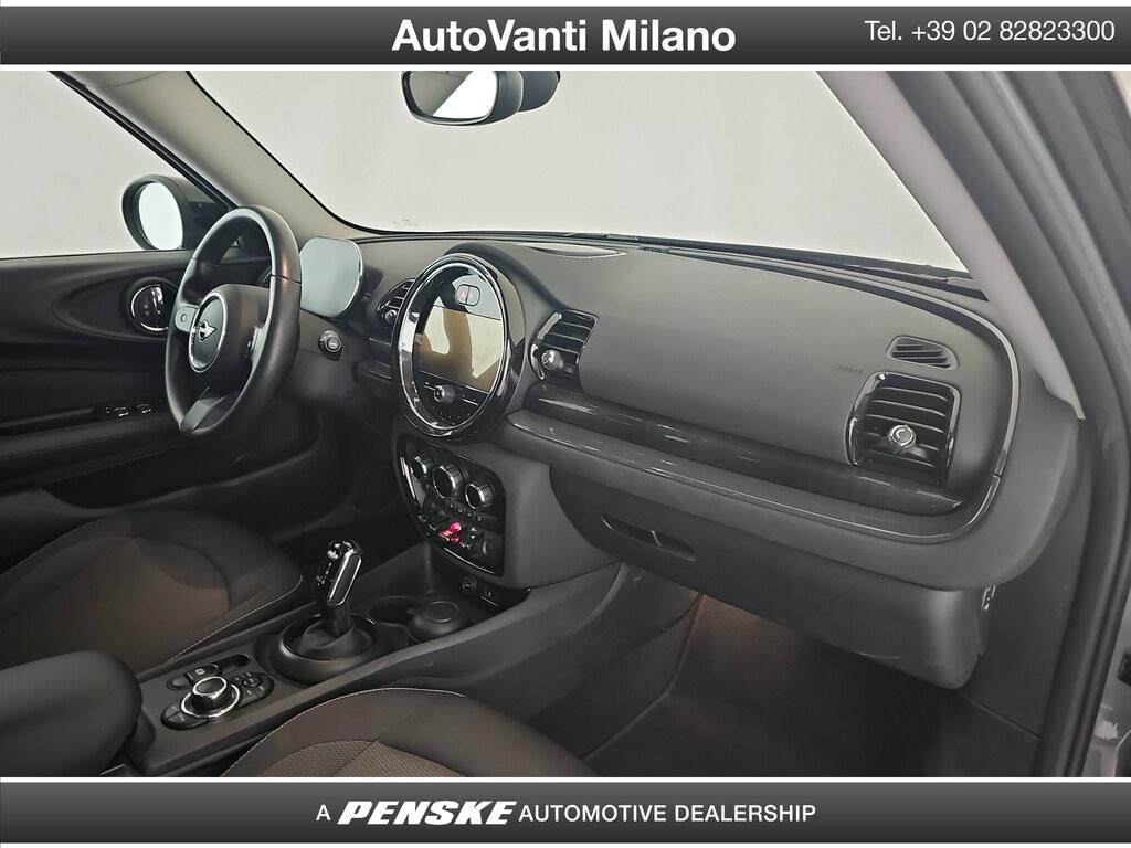 Mini Cooper D Clubman 2.0 Cooper D Auto