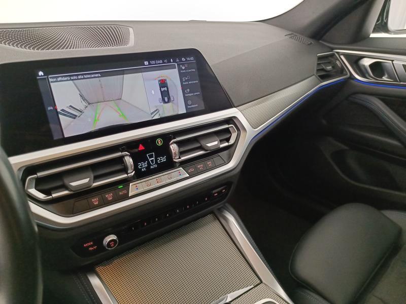 BMW Serie 4 420d Gran Coupe mhev 48V Msport auto