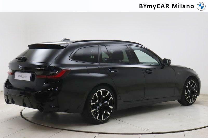 BMW Serie 3 320d Touring mhev 48V Msport xdrive auto