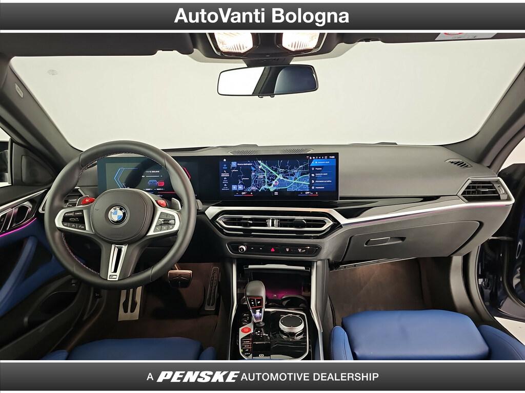 BMW Serie 4 M M4 Coupe 3.0 Competition M xdrive auto