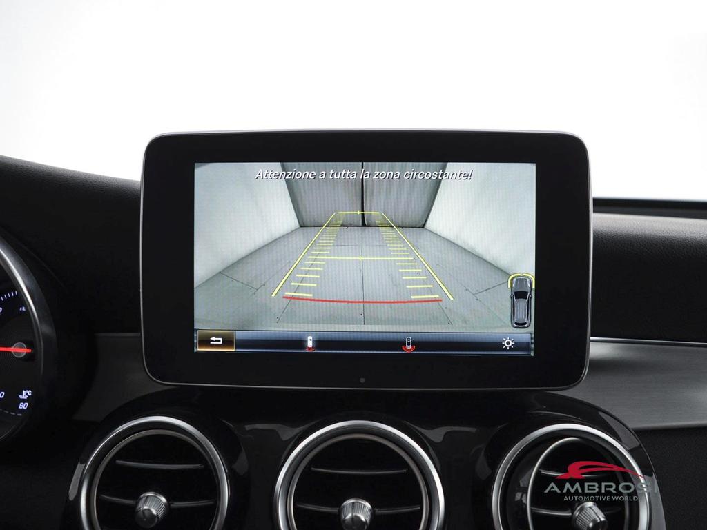 Mercedes GLC 220 d Premium 4matic auto