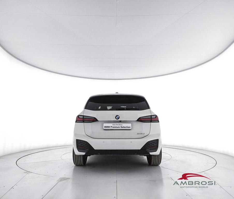 BMW Serie 2 218d Active Tourer Msport auto