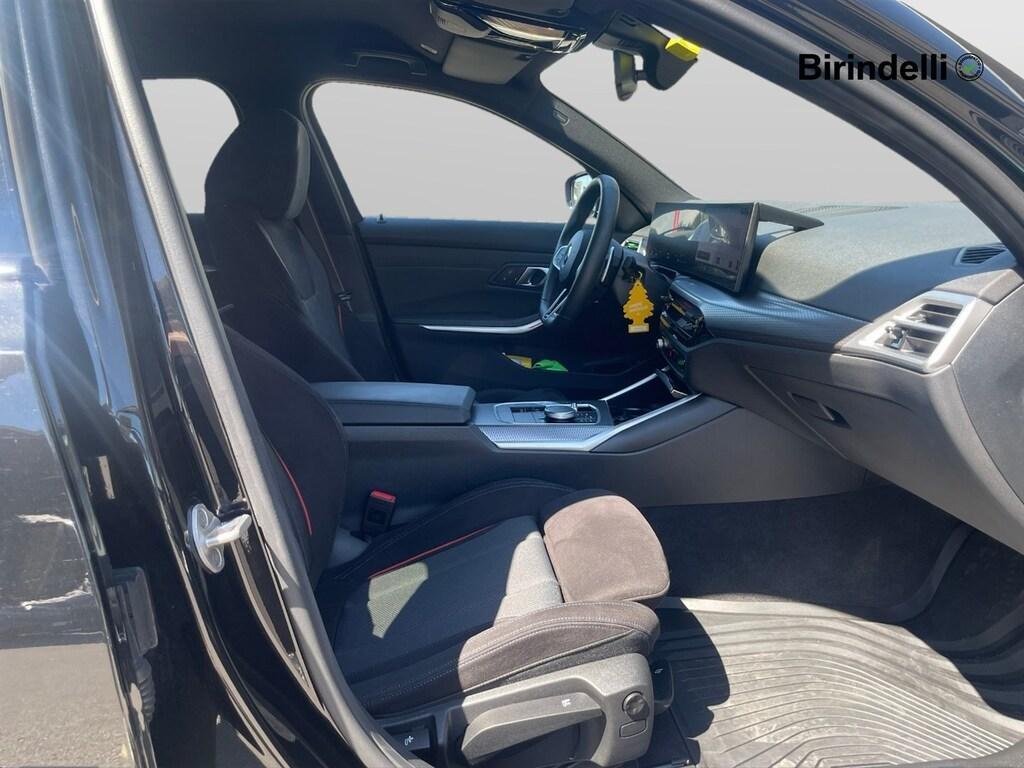 BMW Serie 3 318d Touring mhev 48V M Sport Pro auto