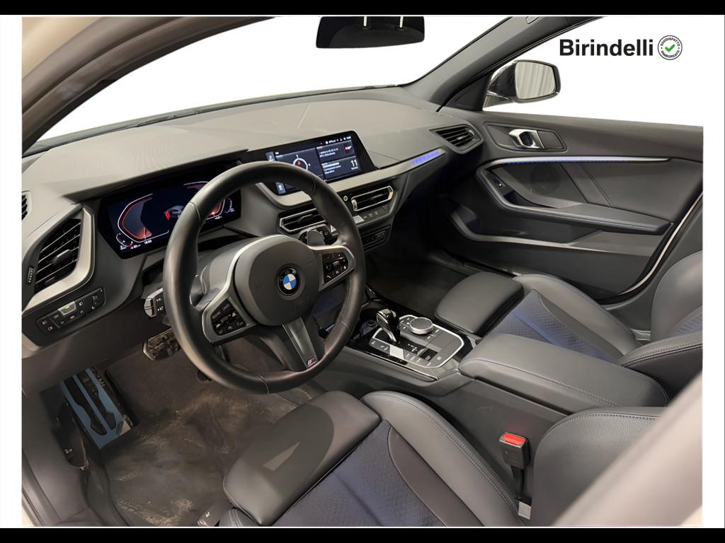 BMW Serie 1 118d Msport auto