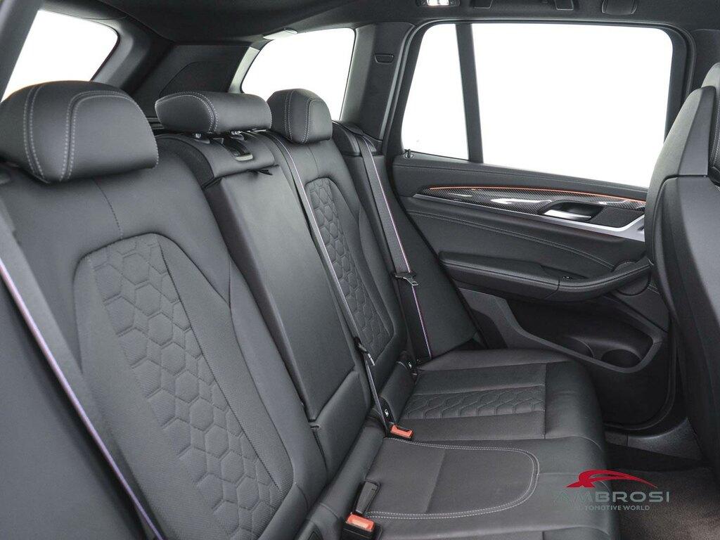 BMW X3M 3.0 Competition 510cv auto