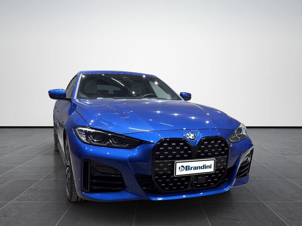 BMW Serie 4 420d Gran Coupe mhev 48V Msport auto