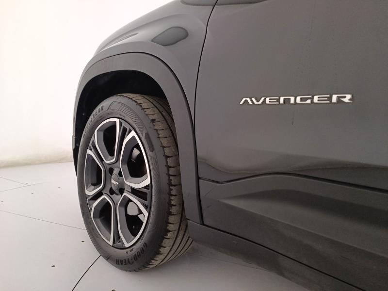 Jeep Avenger 1.2 turbo Summit fwd 100cv
