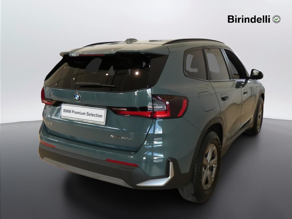 BMW X1 xdrive20d mhev 48V auto