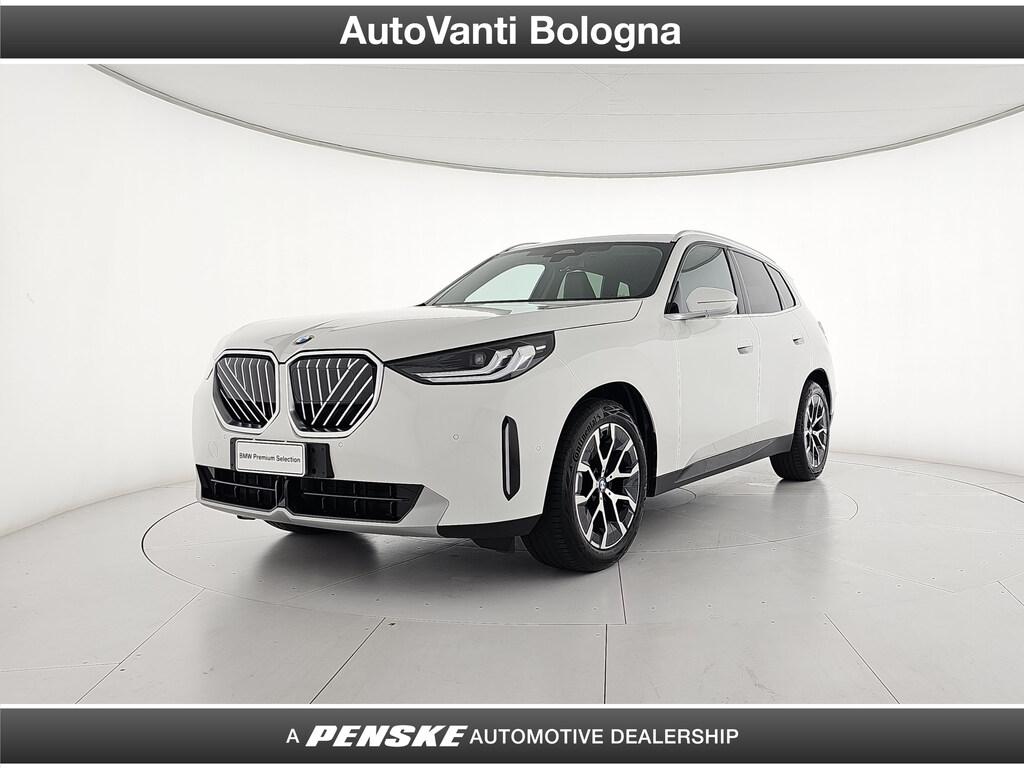 BMW X3 xdrive20d auto