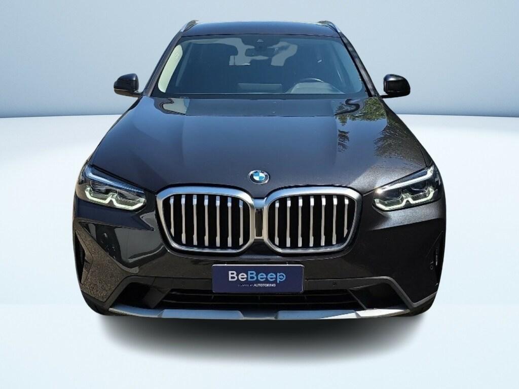 BMW X3 xdrive20d mhev 48V auto