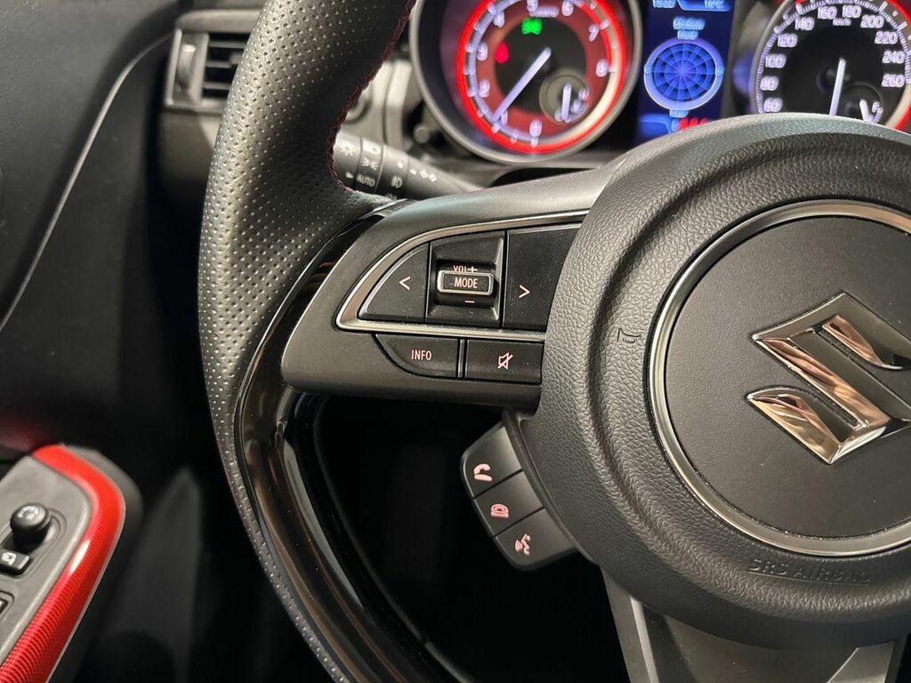 Suzuki Swift 1.4 hybrid Sport 2wd