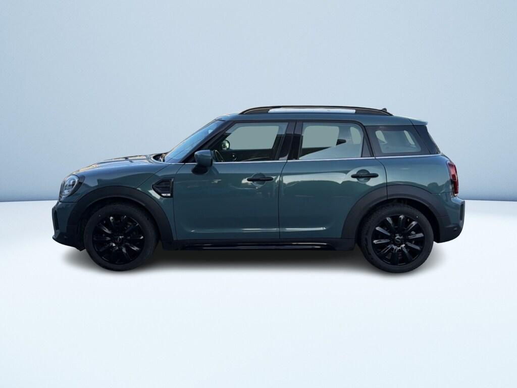 Mini One D Countryman 1.5 TwinPower Turbo One D